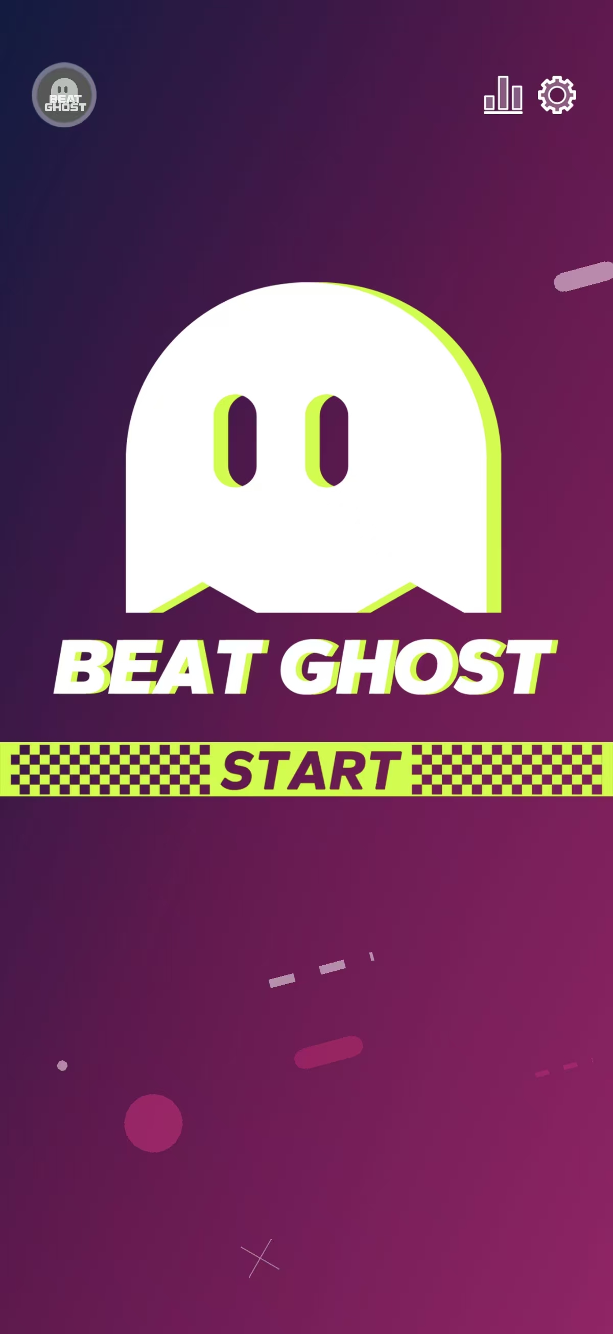 Beat Ghost 1