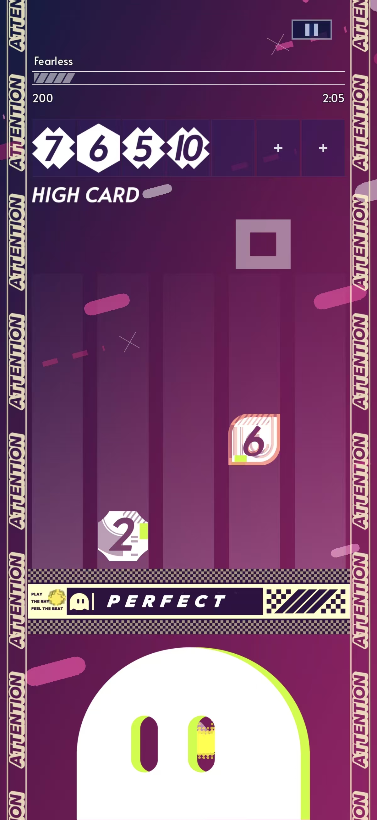 Beat Ghost 2