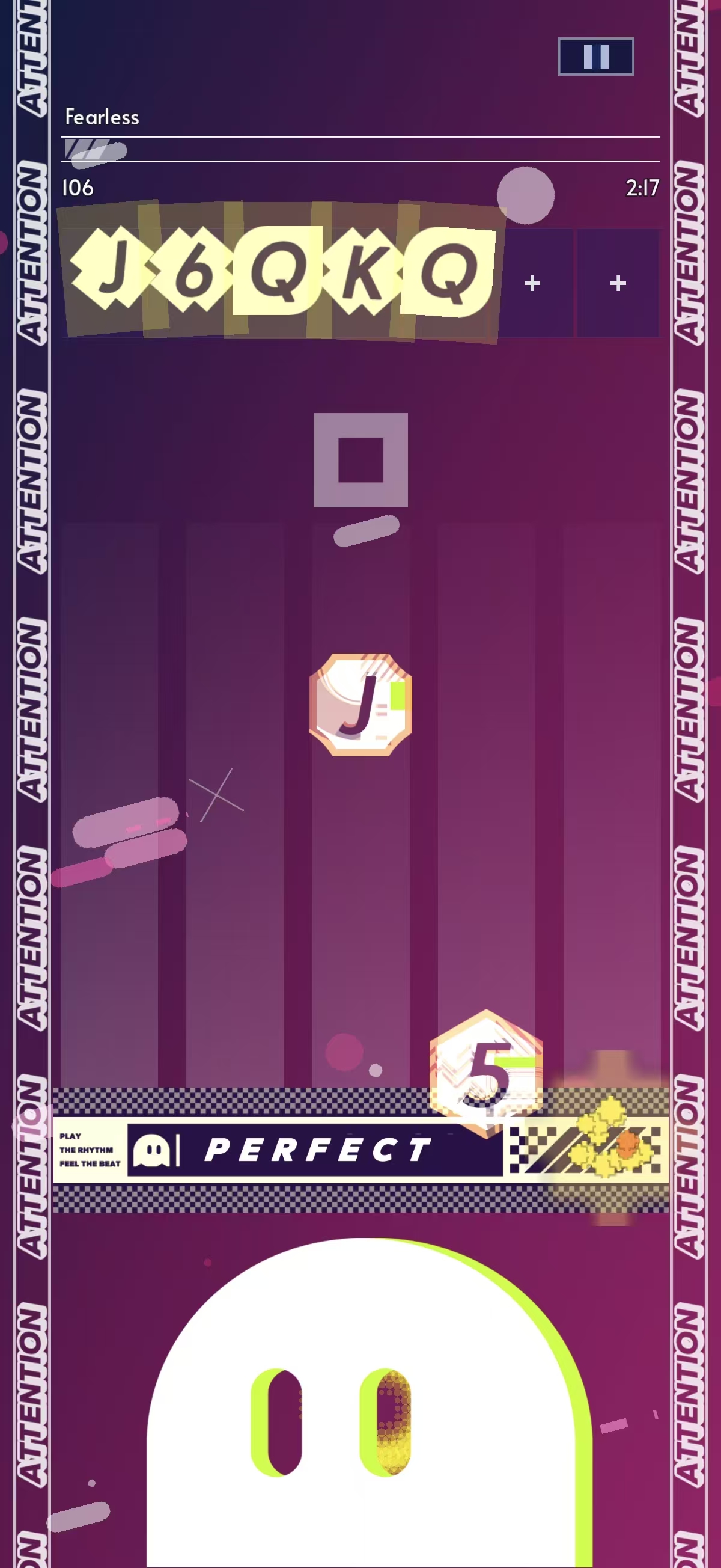 Beat Ghost 3