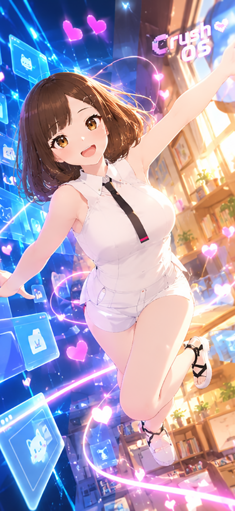 心動 3