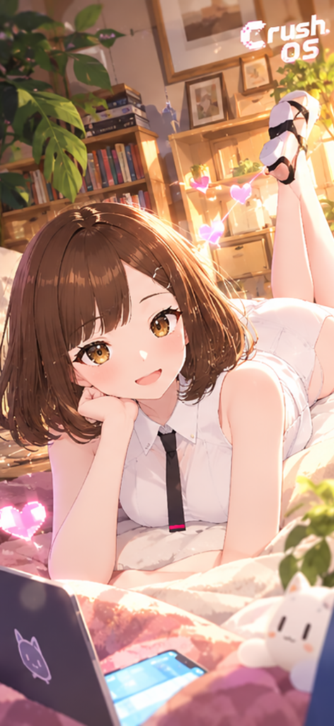 心動 4