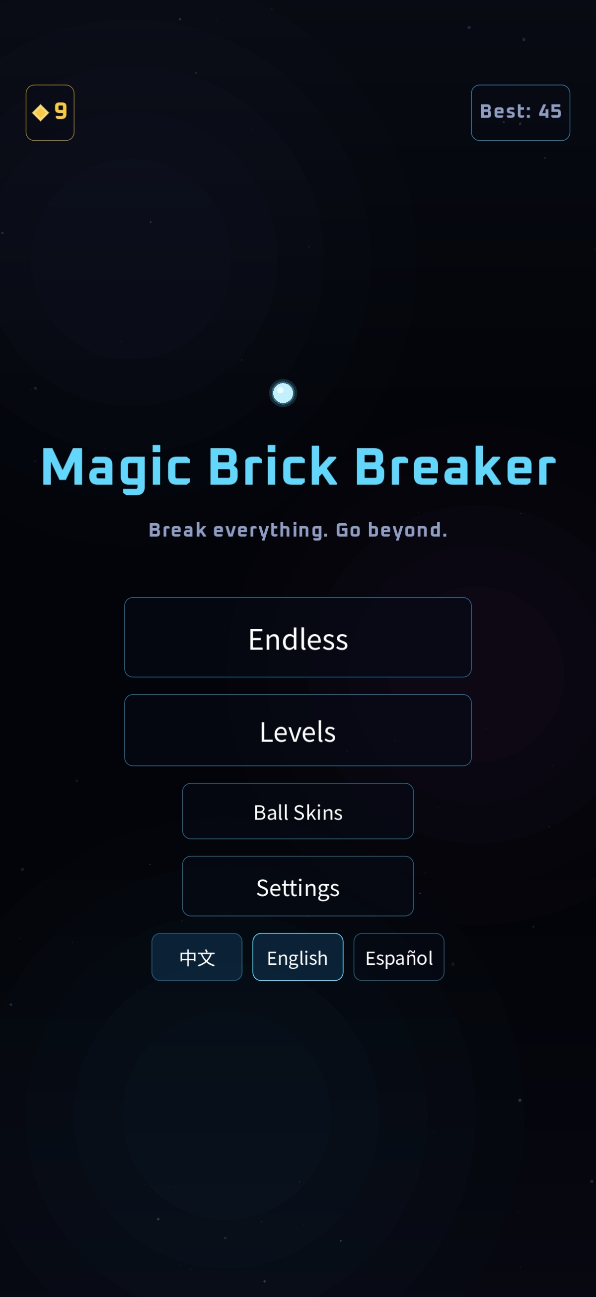 Magic Brick Breaker 2